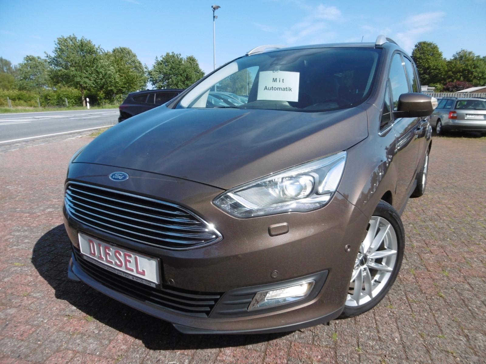 Ford Grand C-Max 2,0TDCi 110kW Titanium