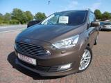 Ford Grand C-Max 2,0TDCi 110kW Titanium - Ford Grand C-Max mit Diesel-Antrieb: Automatik