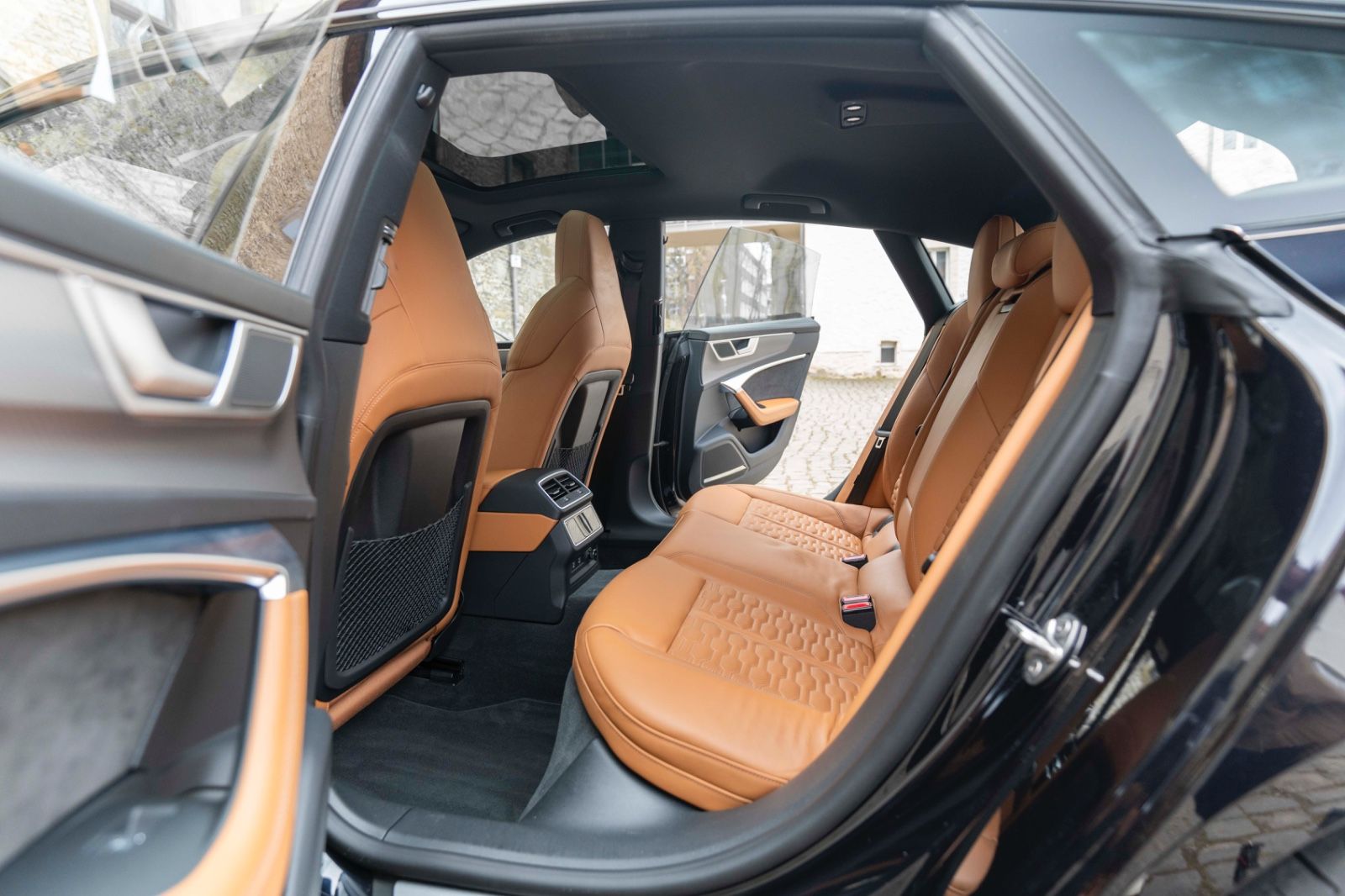Fahrzeugabbildung Audi RS7 4.0 SPORTBACK KERAMIK HUD B&O 3D ACC