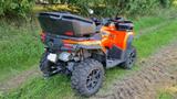 CFMOTO CForce 850 XC   LOF-Zulassung u. Anhänger - CFMOTO CFORCE 850 XC
