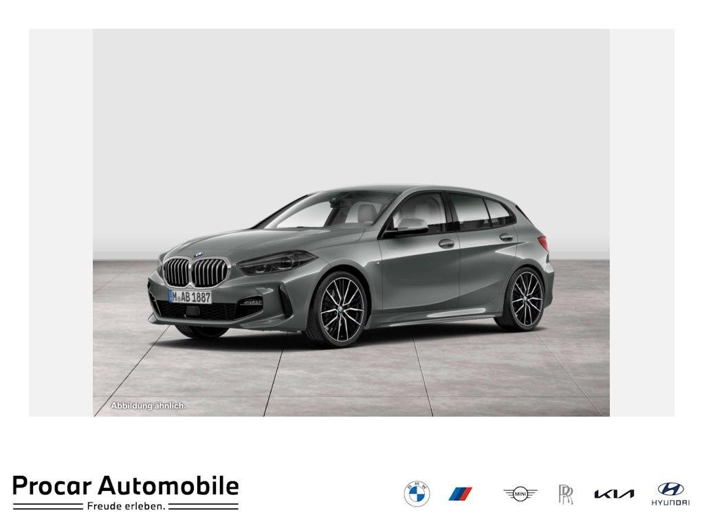 BMW 120d xDrive A M Sport NAVI LED Sound Syst. DAB