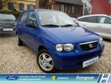 Suzuki Alto 1.1 16V Alu elektr.Fensterheber CD 1.Hand   - Suzuki Alto aus 2005