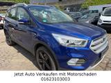 Ford Kuga Cool & Connect R-Kamera Navi Motorproblem - Ford Kuga Unfallwagen