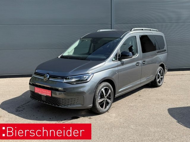 Volkswagen Caddy Maxi 1.5 TSI DSG Style 7-S. LED NAVI ACC K