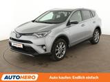 Toyota RAV 4 2.5 Hybrid Edition-S Aut.*ACC*PDC*SHZ*AHK* - Toyota RAV 4: Edition