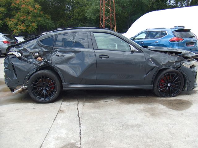 BMW X6 M50i/Netto:23.000