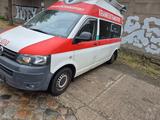 Volkswagen T5 Transporter Kasten-Kombi Kombi-Hochdach lang - VW T5 Transporter Gebrauchtwagen in Berlin