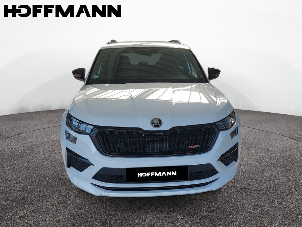 Fahrzeugabbildung SKODA Kodiaq 2.0 TSI 4x4 DSG RS AHZV Standheizung 5 Ja