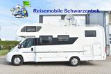 Adria CORAL A 670 SL EINZELBETTEN 2xSOLAR SAT+TV KAM. - Adria Alkoven
