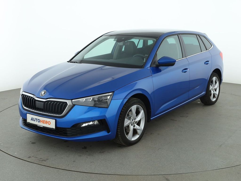 Image of Skoda Scala