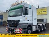 Mercedes-Benz Actros 4155 Heavy Duty Tractor 8x4 Full Steel Su - Mercedes-Benz Trac