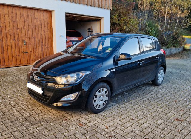 Hyundai i20 1.2 5 Star Edition 5 Star Edition