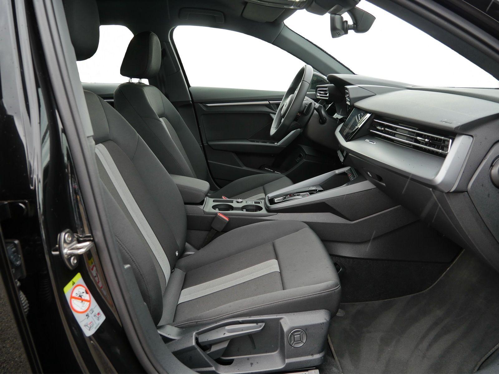Audi A3 Sportback 35 TDI advanced LED*RFK*Navi*ACC, миниатюра 4