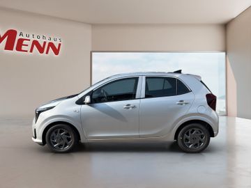 Kia Picanto 1.0 GDI 68 PS Vision Automatik Navi SHZ