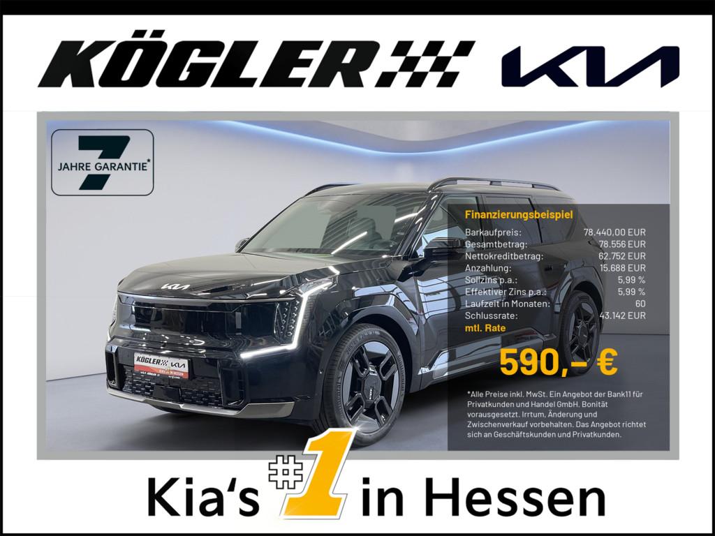 Kia EV9 AWD GTL SWIVEL GD