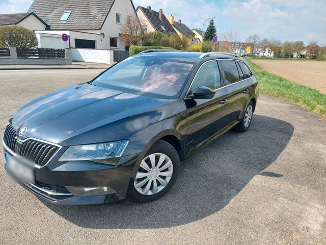 SKODA Śkoda superb3 2.0tdi