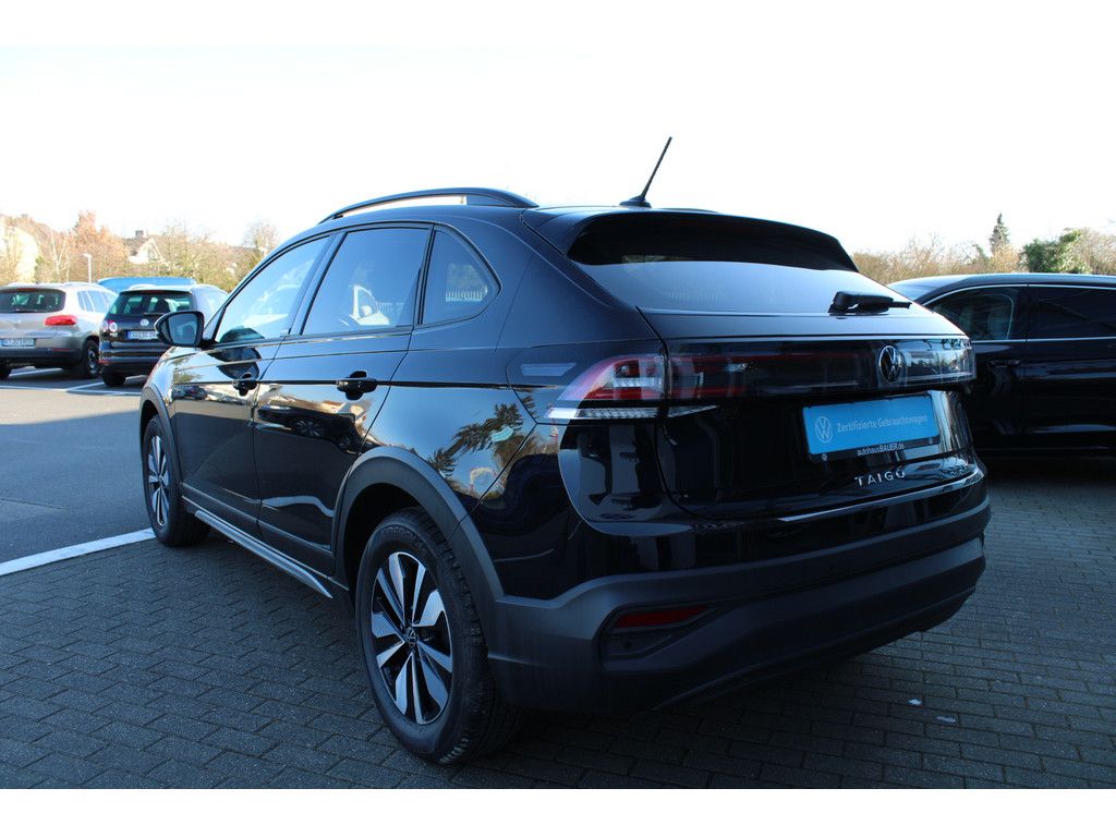 Volkswagen Taigo 1.0 TSI Life *LED, DIG. COCKPIT, APP* imagem 2
