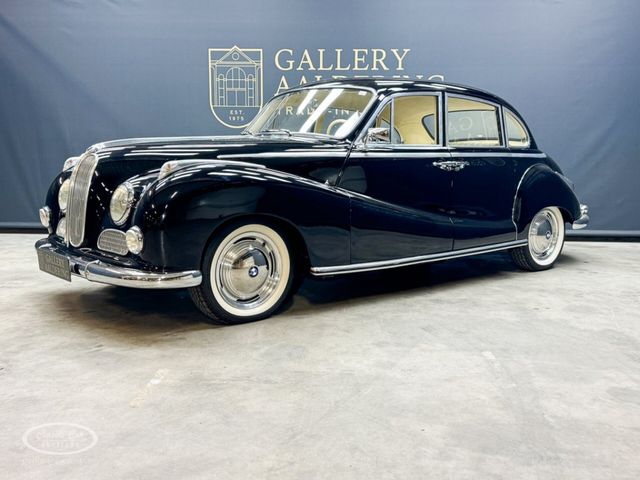 BMW 501 Overige V8 - ONLINE AUCTION