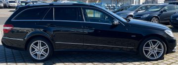 Mercedes E 350 - 4