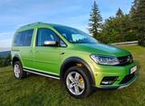 Volkswagen Caddy 2,0TDI 110kW SEIKEL DSG Alltrack PPF - Volkswagen Caddy: Alltrack