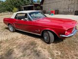 Ford Mustang - aus 1968: Cabrio