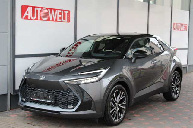 Toyota C-HR 2.0 Hybrid Lounge, PANO,ALCANTARA