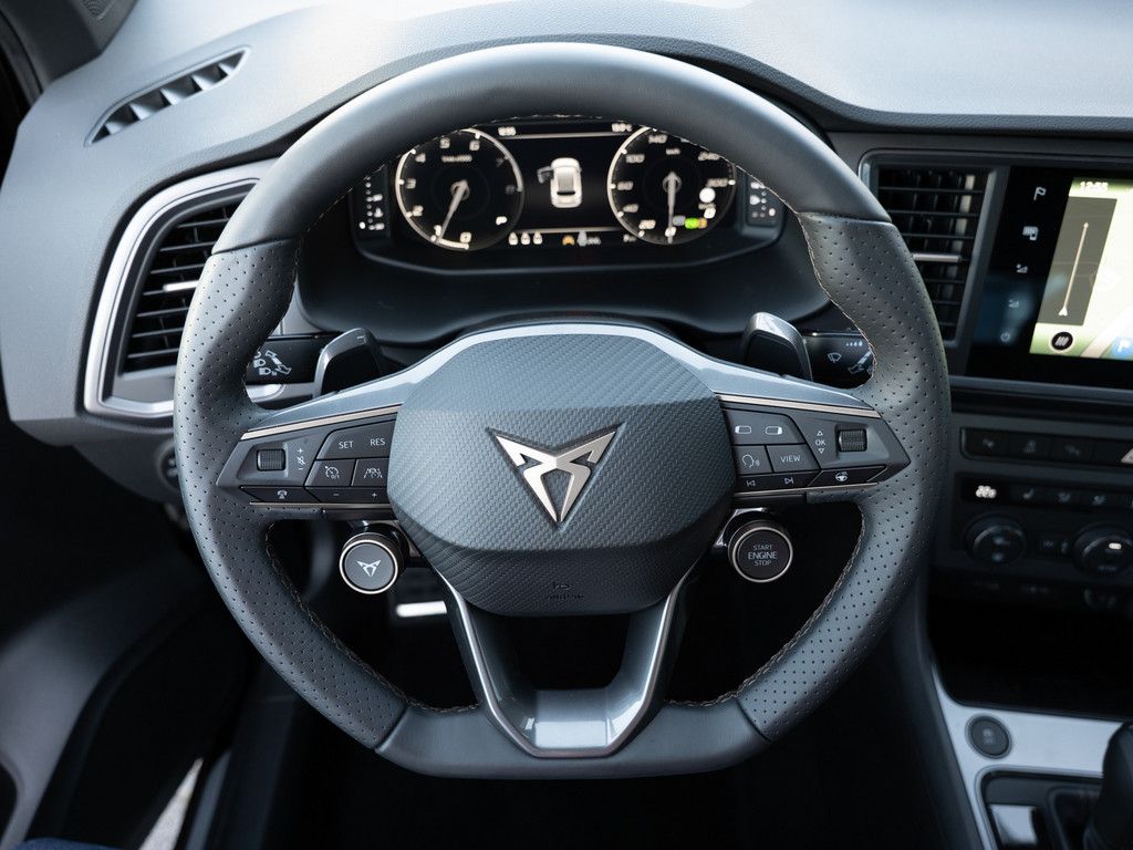 Cupra Ateca - Bild 11