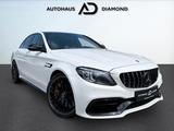Mercedes-Benz C 63S AMG * CARBON KERAMIK * PANO * MB100 * - Mercedes-Benz 1.6