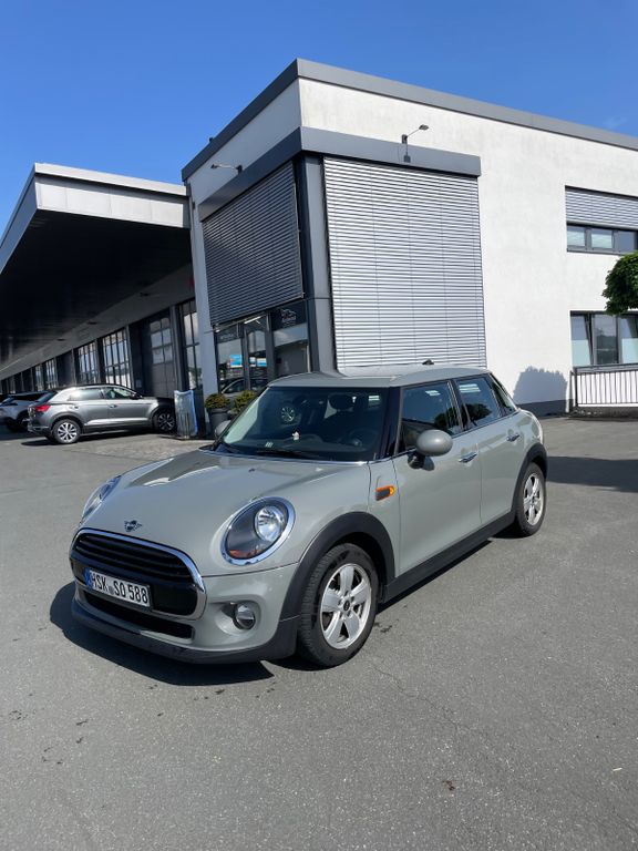 Image of MINI Cooper