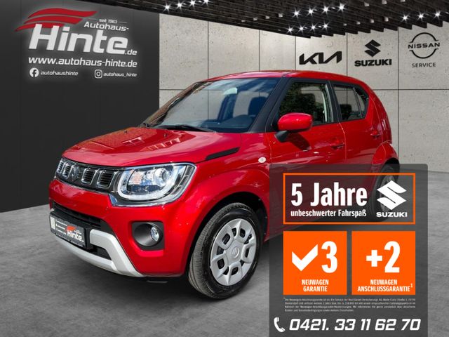 Suzuki Ignis 1.2 CLUB KLIMA 60 MONATE GARANTIE* SOFORT