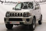 Suzuki Jimny Ranger Lim.~SZH~Allrad~Bluetooth - Suzuki aus 2017