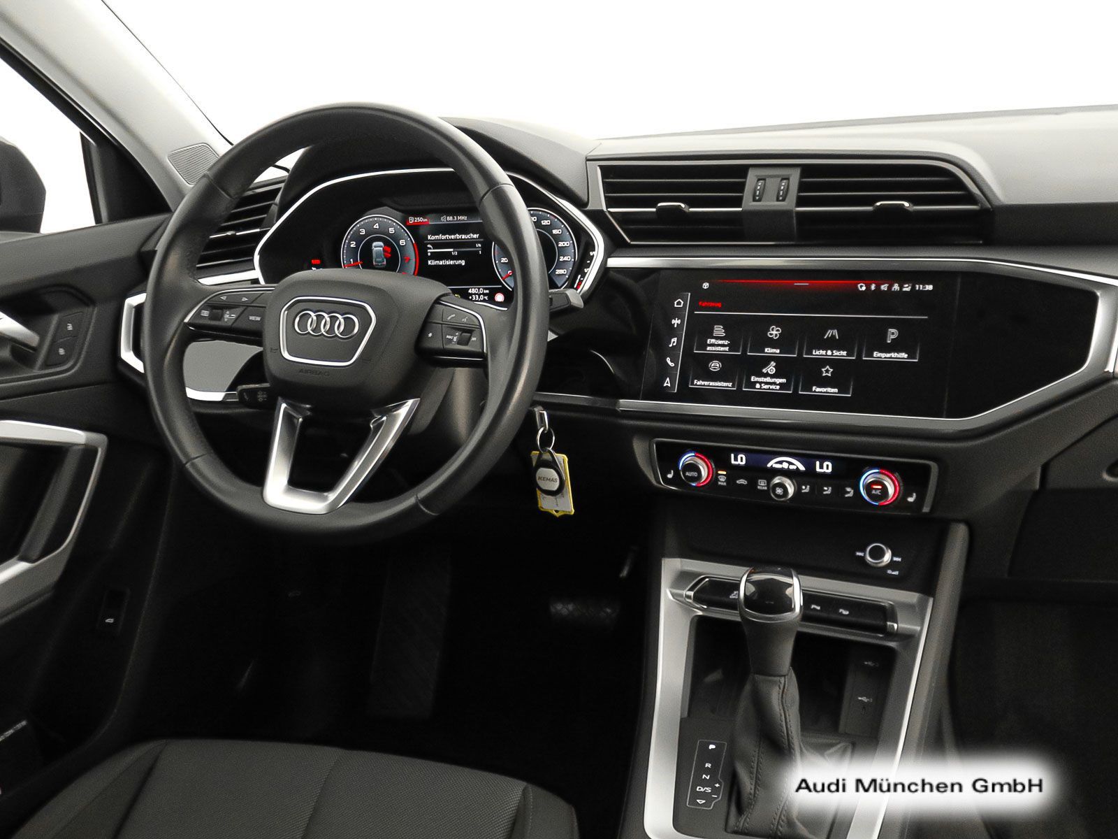 Audi Q3 40 TFSI qu. S tronic advanced StdHzg/Virtual+ foto 12