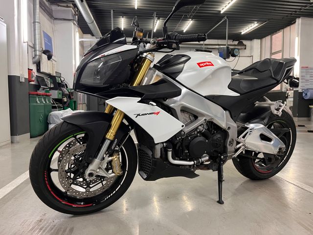 Aprilia Tuono V4 Factory* TOP ZUSTAND*SCHECKHEFTGEPFLEGT