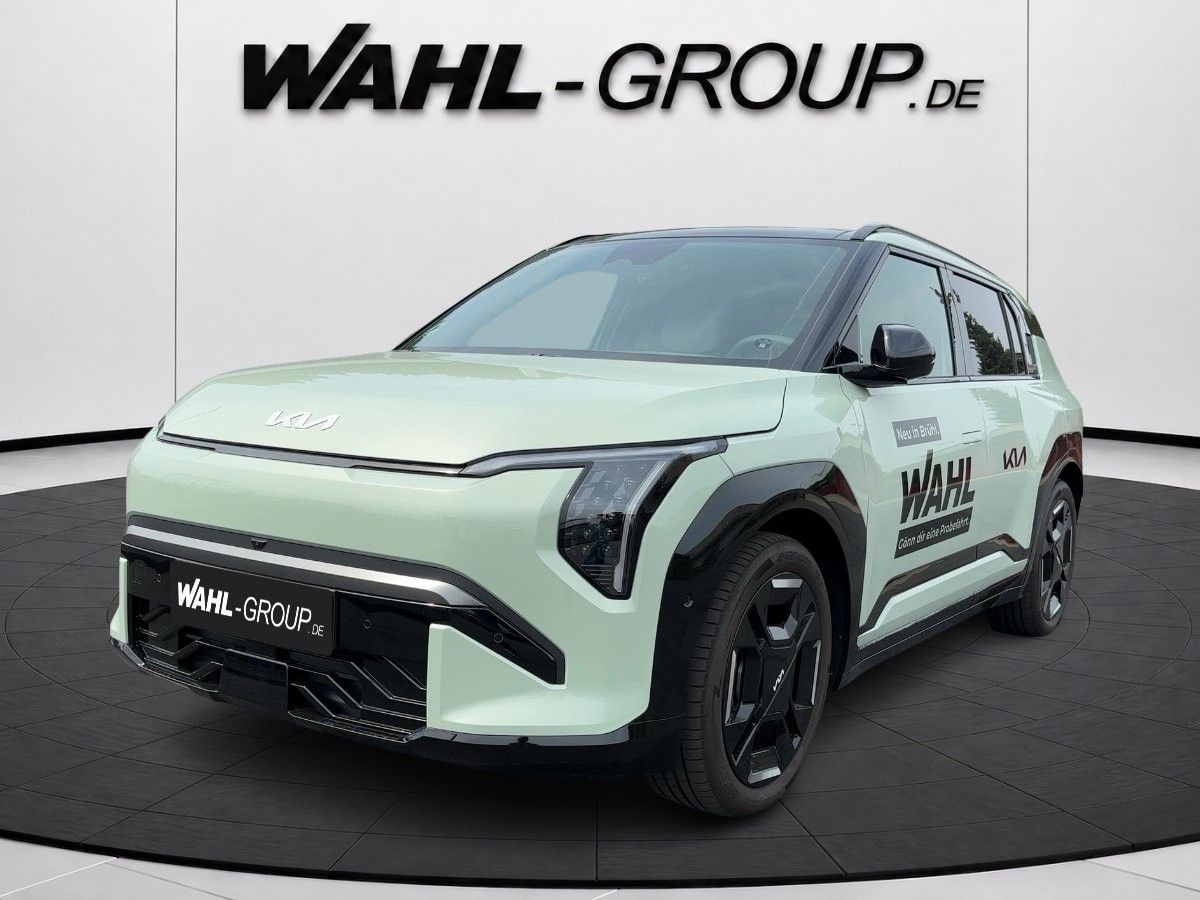 Kia EV3 GT-Line 81,4kWh