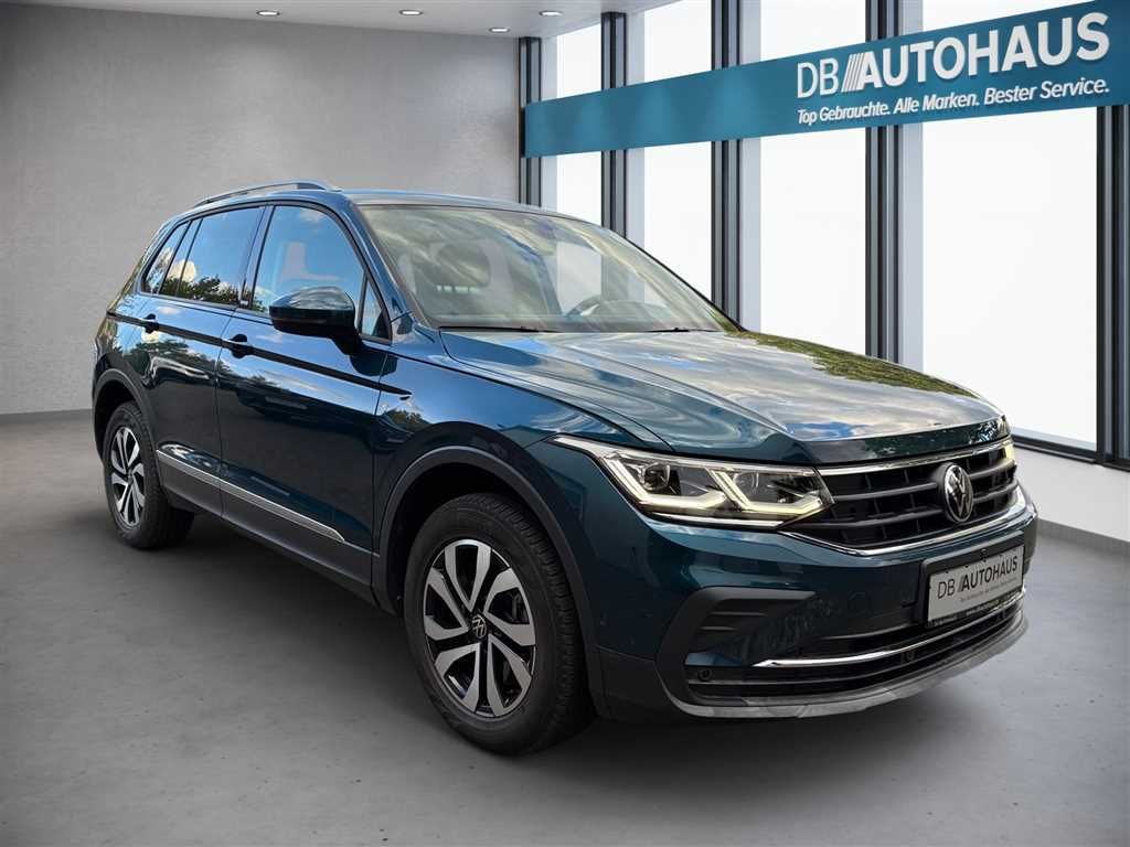 Volkswagen Tiguan Active 1.4 eHybrid DSG Navi LED-Matrix imagem 2