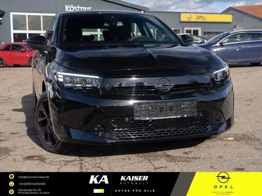 Opel Corsa F GS*APPLECAR*Kamera*SITZHZG*LED