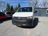 Volkswagen T6 2.0 TÜV NEU*Start&Stop*Klima*3 Sitz*AHK* - VW T6 Transporter Gebrauchtwagen