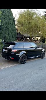 Land Rover Range Rover Sport 3.0 SDV6 SE SE - Land Rover Gebrauchtwagen in Osnabrück