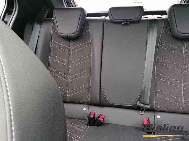 Corsa F  Ultimate 1.2l Turbo, NAVI, Sitzheizung 