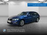 BMW 320d Touring Navi PDC Driv.Assist Sitzheizung - BMW 320 in Leipzig