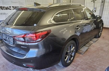 Fahrzeugabbildung Mazda 6 Kombi 22 SKYACTIV-D 184 Sports-Line LEDER BOSE