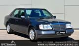 Mercedes-Benz E 250 Diesel 2.HAND/SCHIEBEDACH/AUTOMATIK - Mercedes-Benz Gebrauchtwagen von 1994