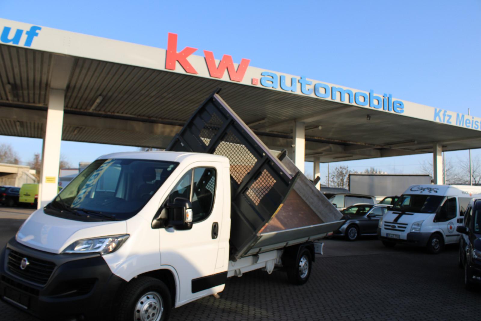 Fiat Ducato 3-Seiten-Kipper 3,5 t L3