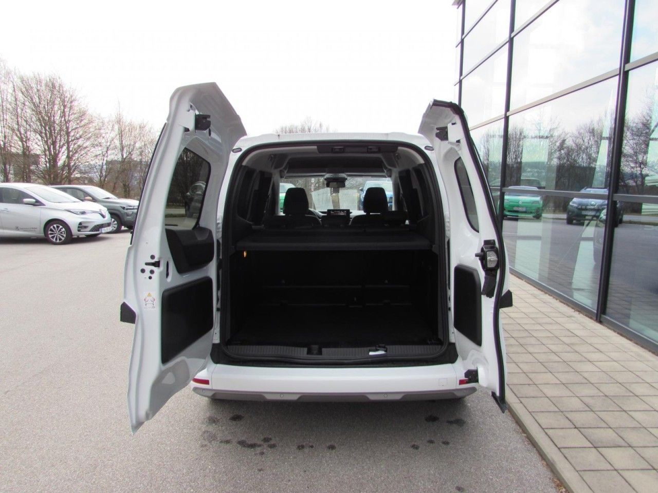 Renault Kangoo - Bild 8