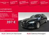 Audi A4 Limousine 35 TFSI Navi Sitzheizung Einparkhil - Audi A4: Leasing