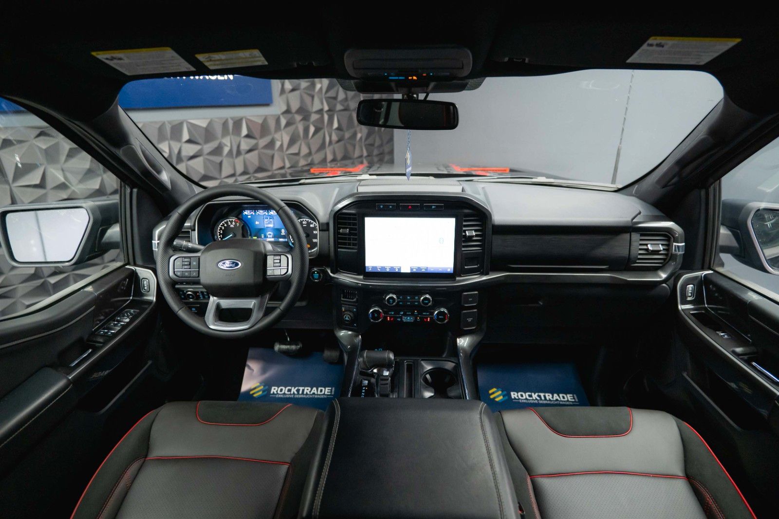 Fahrzeugabbildung Ford F150 3.5L V6 PowerBoost RAPTOR Twin-Turbo 4x4