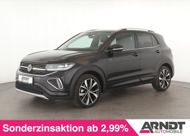 Volkswagen T-Cross 1.5 TSI DSG R-Line IQ.LIGHT Navi ACC Kam