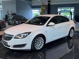 Opel Insignia A Lim. Edition Navi Tempo IntelliLink 8 - Opel Insignia mit Diesel-Antrieb: Limousine