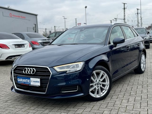 Audi A3 Sportback TDI design *T-Leder*Navi*LED*ACC*