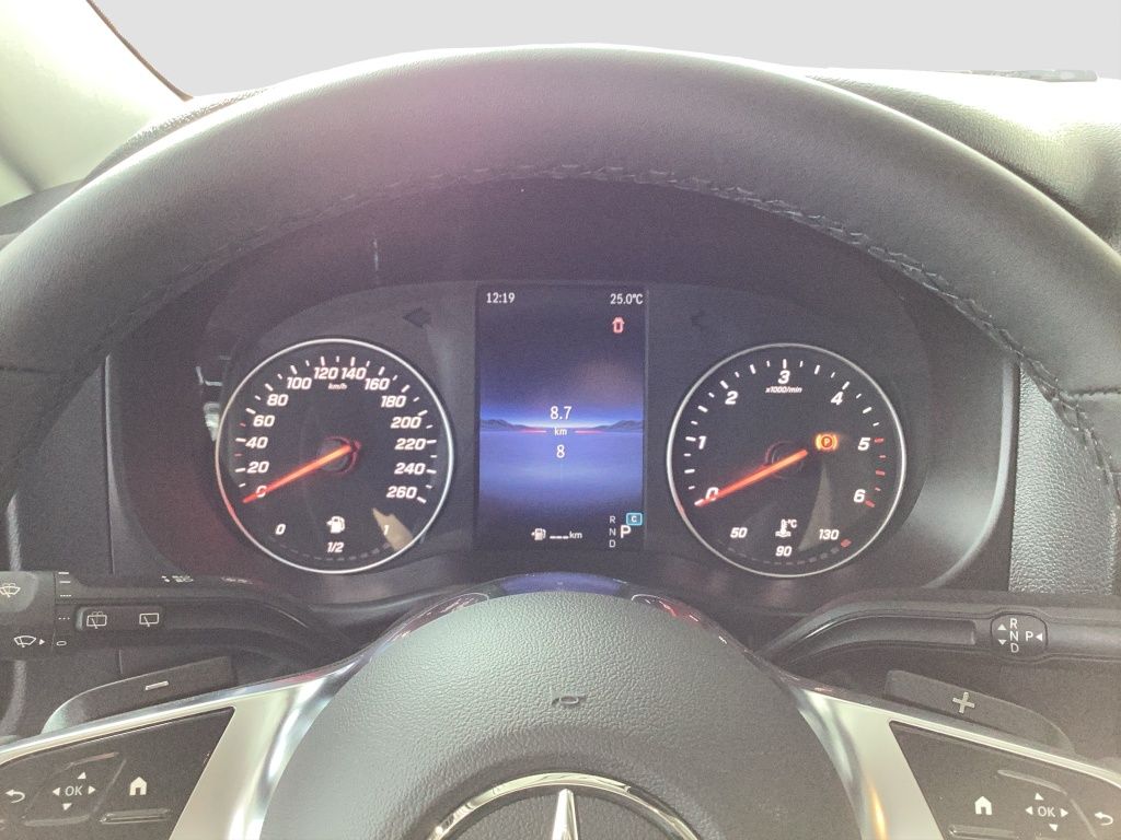 Fahrzeugabbildung Mercedes-Benz Vito 119 CDI Tourer SELECT Lang Standh.*PDC*ACC